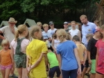 Letní tábor - Hoštejn 5. srpna - 15. srpna 2018 – fotografie 18