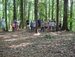 Letní tábor - Hoštejn 5. srpna - 15. srpna 2018 – fotografie 183