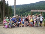 Letní tábor - Hoštejn 5. srpna - 15. srpna 2018 – fotografie 267