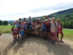 Letní tábor - Hoštejn 5. srpna - 15. srpna 2018 – fotografie 269