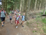 Letní tábor - Hoštejn 5. srpna - 15. srpna 2018 – fotografie 274