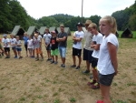 Letní tábor - Hoštejn 5. srpna - 15. srpna 2018 – fotografie 3