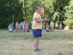 Letní tábor - Hoštejn 5. srpna - 15. srpna 2018 – fotografie 313