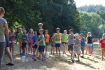 Letní tábor - Hoštejn 5. srpna - 15. srpna 2018 – fotografie 348