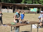 Letní tábor - Hoštejn 5. srpna - 15. srpna 2018 – fotografie 388