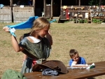 Letní tábor - Hoštejn 5. srpna - 15. srpna 2018 – fotografie 389
