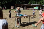 Letní tábor - Hoštejn 5. srpna - 15. srpna 2018 – fotografie 396