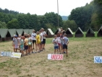 Letní tábor - Hoštejn 5. srpna - 15. srpna 2018 – fotografie 60