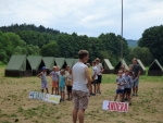 Letní tábor - Hoštejn 5. srpna - 15. srpna 2018 – fotografie 61