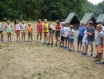 Letní tábor - Hoštejn 5. srpna - 15. srpna 2018 – fotografie 7