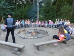 Letní tábor - Hoštejn 5. srpna - 15. srpna 2018 – fotografie 77