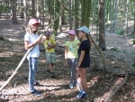 Letní tábor - Hoštejn 5. srpna - 15. srpna 2018 – fotografie 96