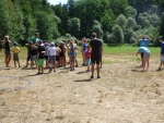 Letní tábor - Hoštejn 5. srpna - 15. srpna 2018 – fotografie 97