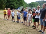 Letní tábor - Hoštejn 5. srpna - 15. srpna 2018 – fotografie 10