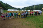 Letní tábor - Sloup 26. července - 4. srpna 2019 – fotografie 59