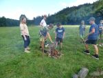 Letní tábor - Sloup 25. července - 2. srpna 2020 – fotografie 114