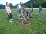 Letní tábor - Sloup 25. července - 2. srpna 2020 – fotografie 115