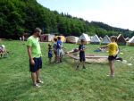 Letní tábor - Sloup 25. července - 2. srpna 2020 – fotografie 304