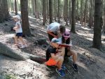 Letní tábor - Sloup 25. července - 2. srpna 2020 – fotografie 354