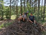 Letní tábor - Sloup 25. července - 2. srpna 2020 – fotografie 360