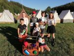 Letní tábor - Sloup 25. července - 2. srpna 2020 – fotografie 425