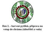 Letní tábor - Sloup 25. července - 2. srpna 2020 – fotografie 44