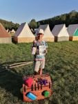 Letní tábor - Sloup 25. července - 2. srpna 2020 – fotografie 446
