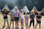 Letní tábor - Mosty u Jablůnkova 22. července - 31. července 2021 – fotografie 14