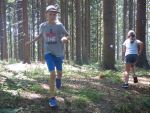 Letní tábor - Mosty u Jablůnkova 22. července - 31. července 2021 – fotografie 147