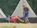 Letní tábor - Mosty u Jablůnkova 22. července - 31. července 2021 – fotografie 209