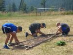 Letní tábor - Mosty u Jablůnkova 22. července - 31. července 2021 – fotografie 218
