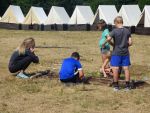 Letní tábor - Mosty u Jablůnkova 22. července - 31. července 2021 – fotografie 231