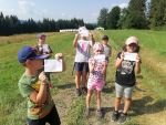 Letní tábor - Mosty u Jablůnkova 22. července - 31. července 2021 – fotografie 27