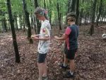 Letní tábor - Mosty u Jablůnkova 22. července - 31. července 2021 – fotografie 372