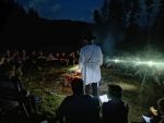 Letní tábor - Mosty u Jablůnkova 22. července - 31. července 2021 – fotografie 375