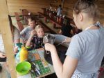 Letní tábor - Mosty u Jablůnkova 22. července - 31. července 2021 – fotografie 39