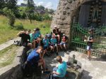 Letní tábor - Mosty u Jablůnkova 22. července - 31. července 2021 – fotografie 392