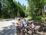 Letní tábor - Mosty u Jablůnkova 22. července - 31. července 2021 – fotografie 409