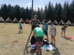 Letní tábor - Mosty u Jablůnkova 22. července - 31. července 2021 – fotografie 443