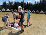 Letní tábor - Mosty u Jablůnkova 22. července - 31. července 2021 – fotografie 447