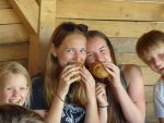 Letní tábor - Mosty u Jablůnkova 22. července - 31. července 2021 – fotografie 456