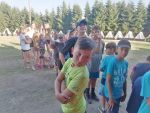 Letní tábor - Mosty u Jablůnkova 22. července - 31. července 2021 – fotografie 462