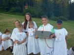 Letní tábor - Mosty u Jablůnkova 22. července - 31. července 2021 – fotografie 492