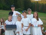 Letní tábor - Mosty u Jablůnkova 22. července - 31. července 2021 – fotografie 503