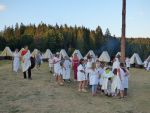 Letní tábor - Mosty u Jablůnkova 22. července - 31. července 2021 – fotografie 508