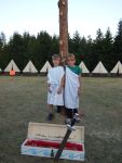 Letní tábor - Mosty u Jablůnkova 22. července - 31. července 2021 – fotografie 521