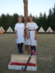 Letní tábor - Mosty u Jablůnkova 22. července - 31. července 2021 – fotografie 523