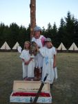 Letní tábor - Mosty u Jablůnkova 22. července - 31. července 2021 – fotografie 526