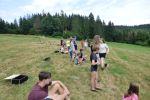 Letní tábor - Mosty u Jablůnkova 22. července - 31. července 2021 – fotografie 53