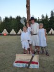 Letní tábor - Mosty u Jablůnkova 22. července - 31. července 2021 – fotografie 532